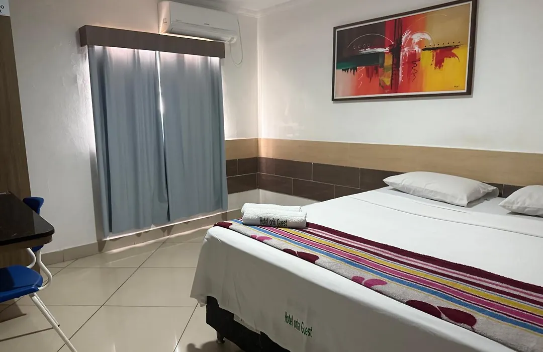 Hotel Orla Guest House-1