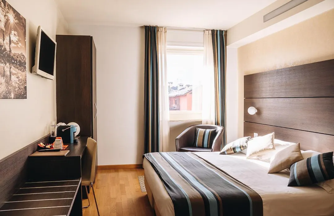 HB Aosta Hotel&Balcony SPA-1