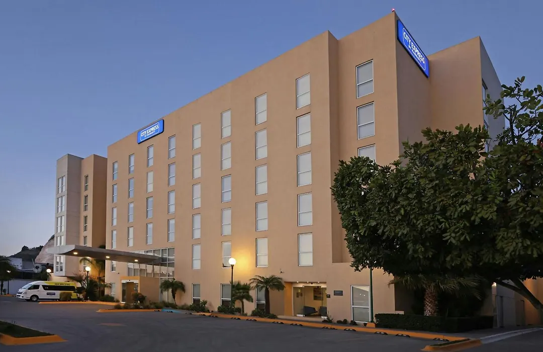 City Express By Marriott Tijuana Insurgentes-1