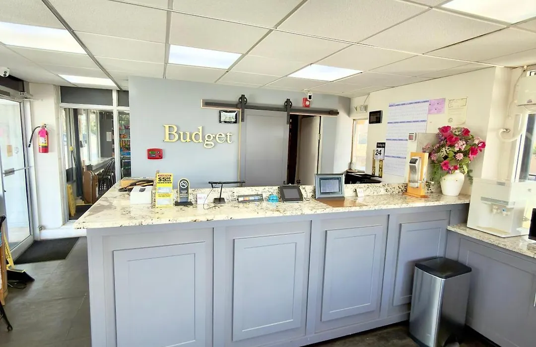 Budget Inn Conway-1