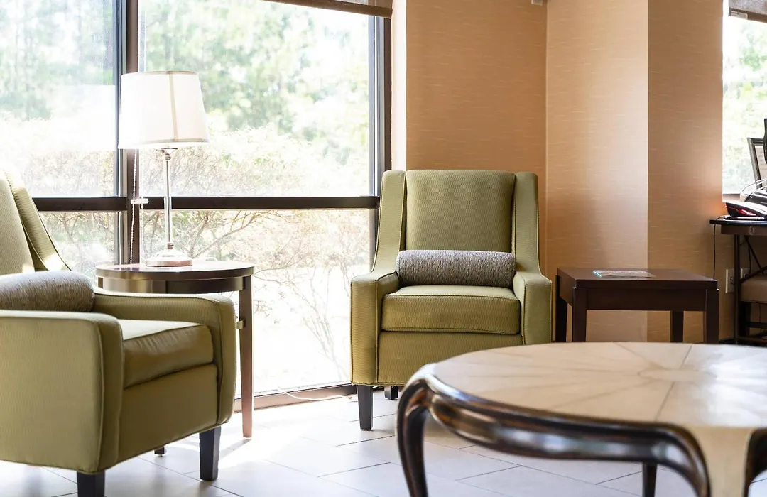 Comfort Suites Columbia Northeast - Fort Jackson-1