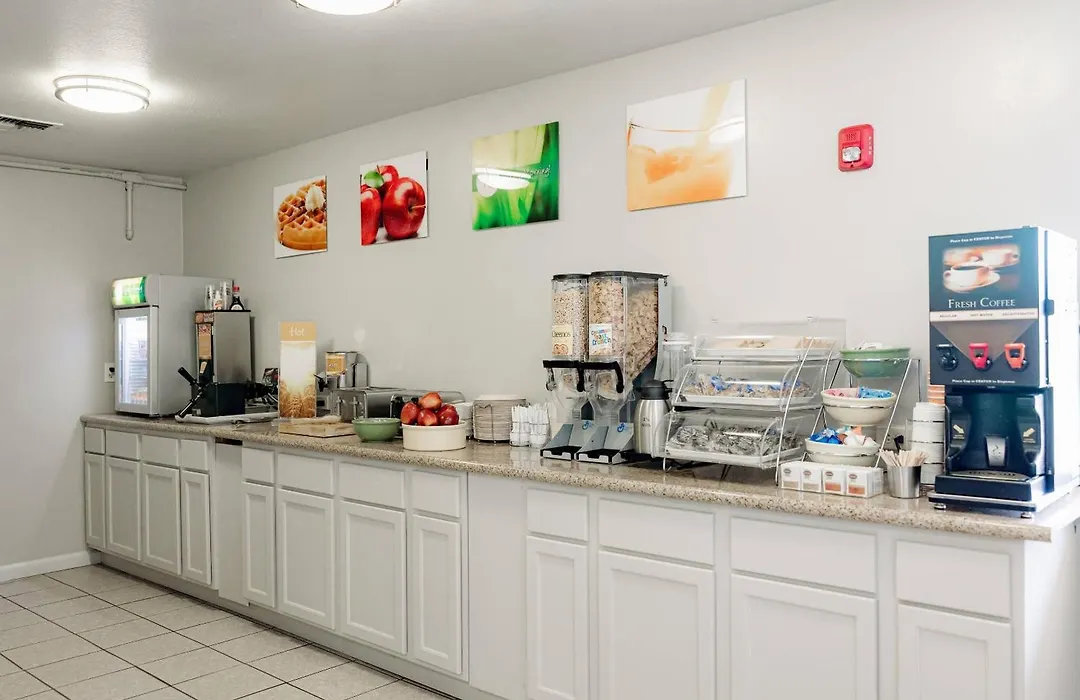 Quality Inn & Suites Lathrop-1