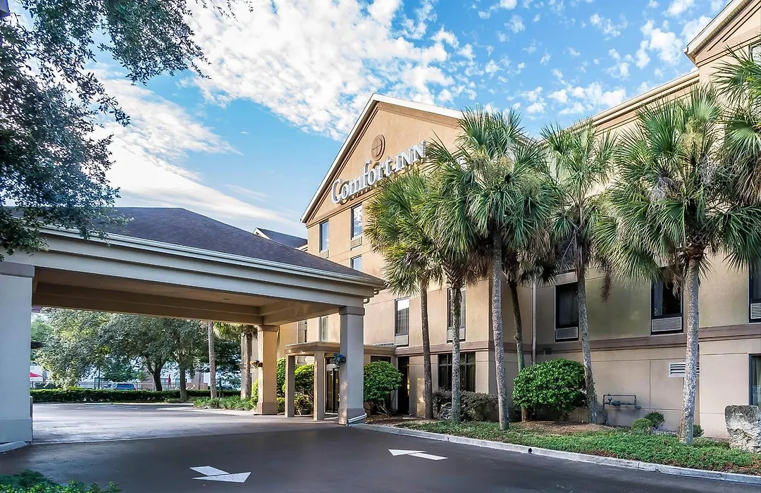 Comfort Inn Gainesville - University Area-1