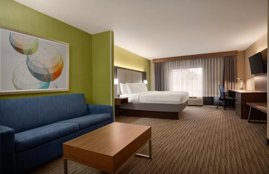 Holiday Inn Express Hotel & Suites Atlanta-Cumming By Ihg-1