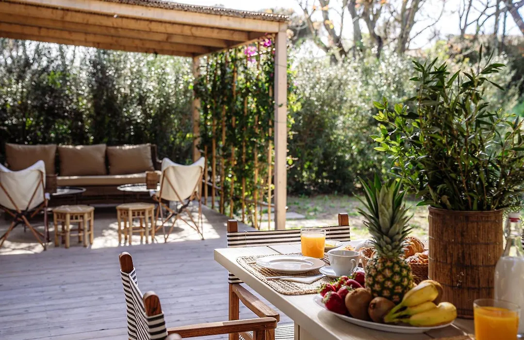 Glamping Terre di Sacra in Tuscany-1