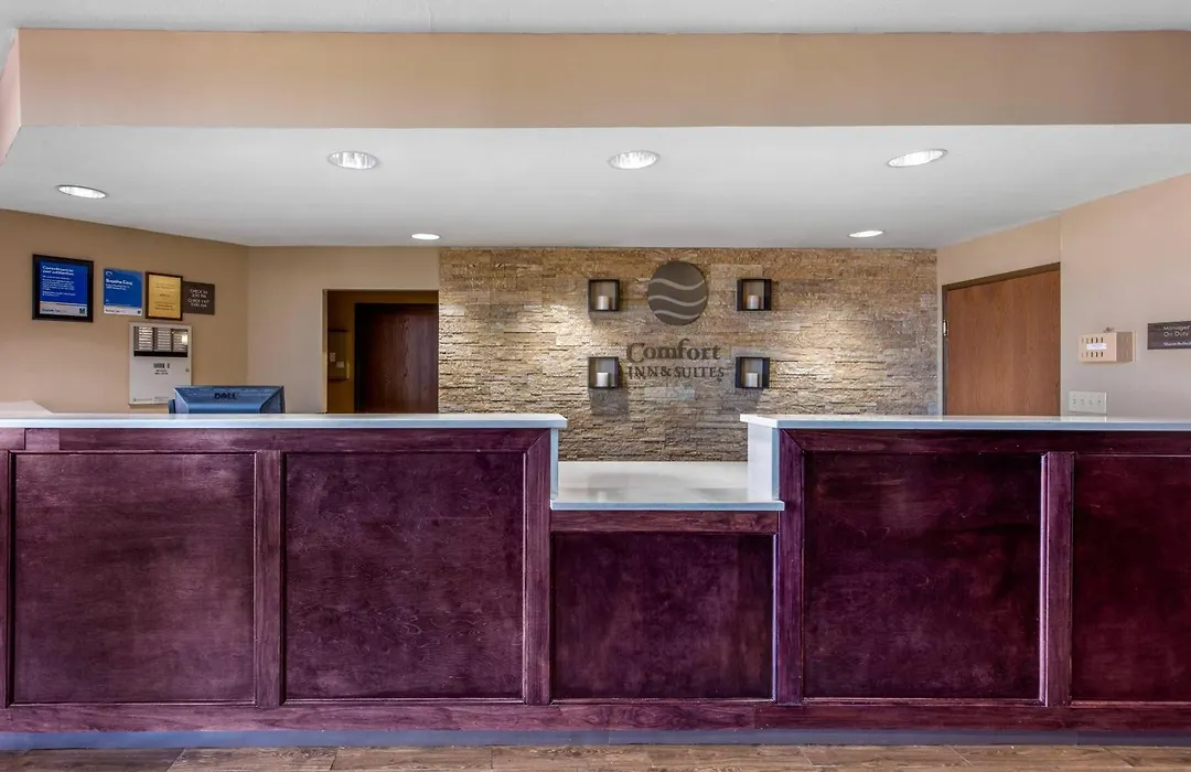 Comfort Inn & Suites Mccomb-1