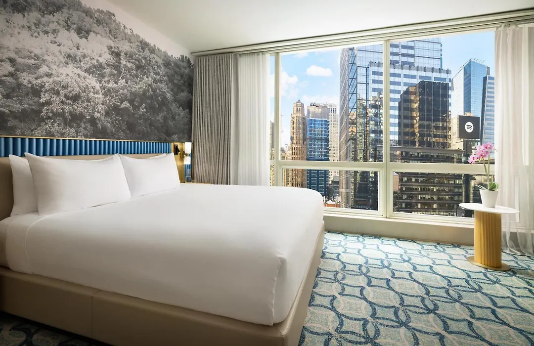 Millennium Premier Hotel New York Times Square-1