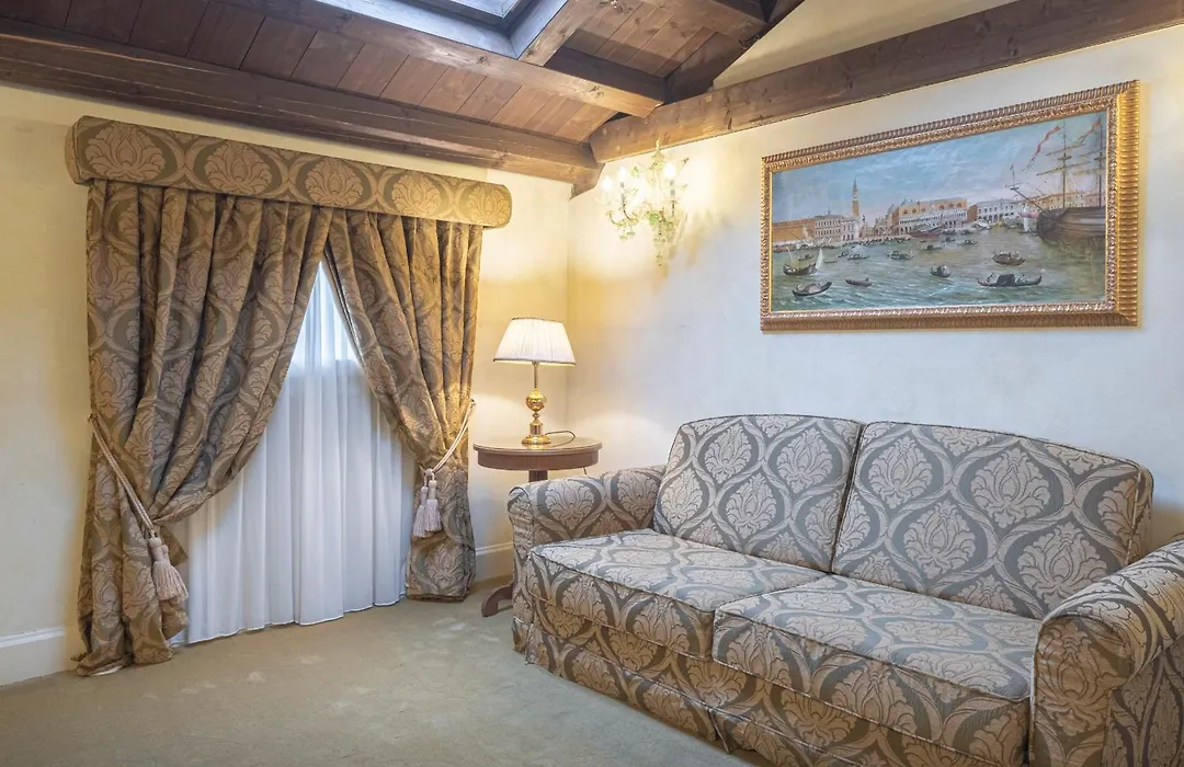 Hotel Villa Barbarich Venice Mestre-1