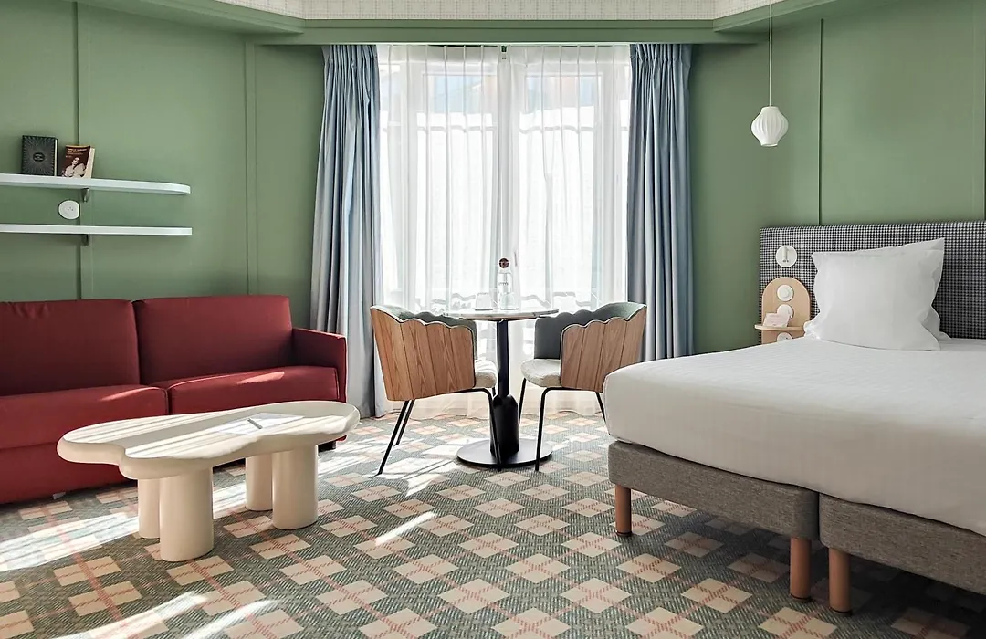 Hotel Aparthotel Ammi Nice Lafayette-1