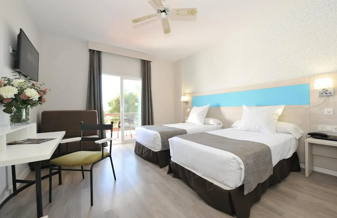 Hotel Salobreña Suites-1