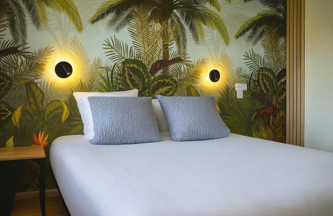 Cit'Hôtel Oasis d'Avignon-1