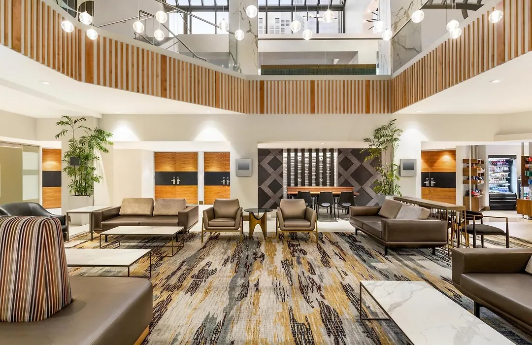 Crowne Plaza Seattle - No Resort Fee - Newly Renovated Ihg Hotel-1