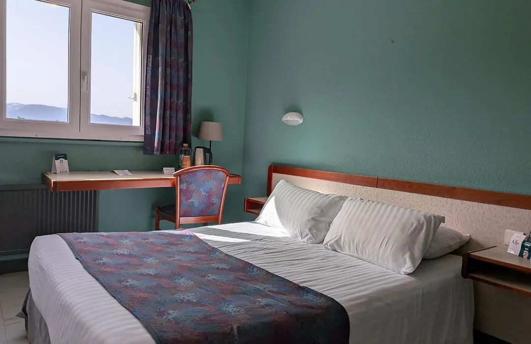 Logis Hotel Eden Lac-1