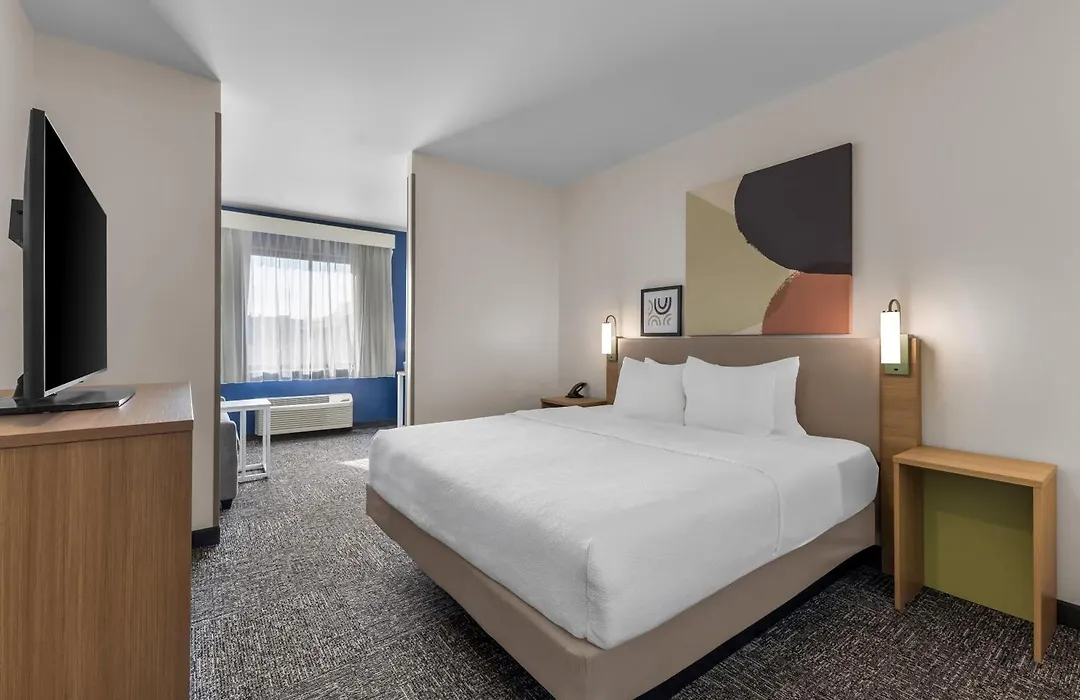 Spark By Hilton Salt Lake City Central-1