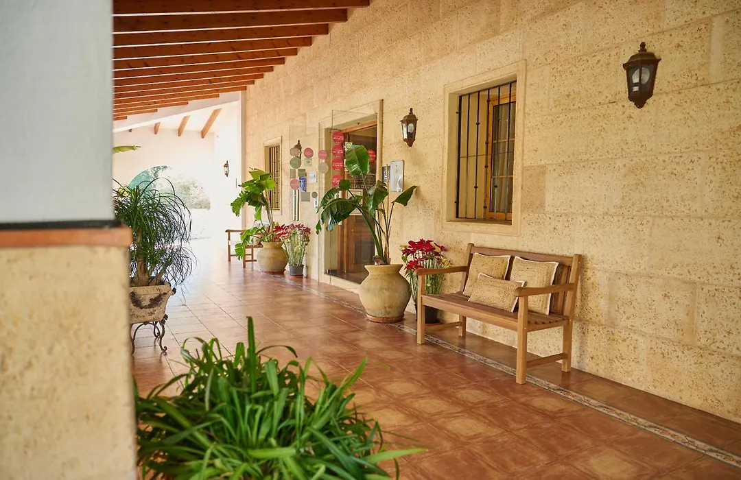 Hotel Tossal D'Altea-1
