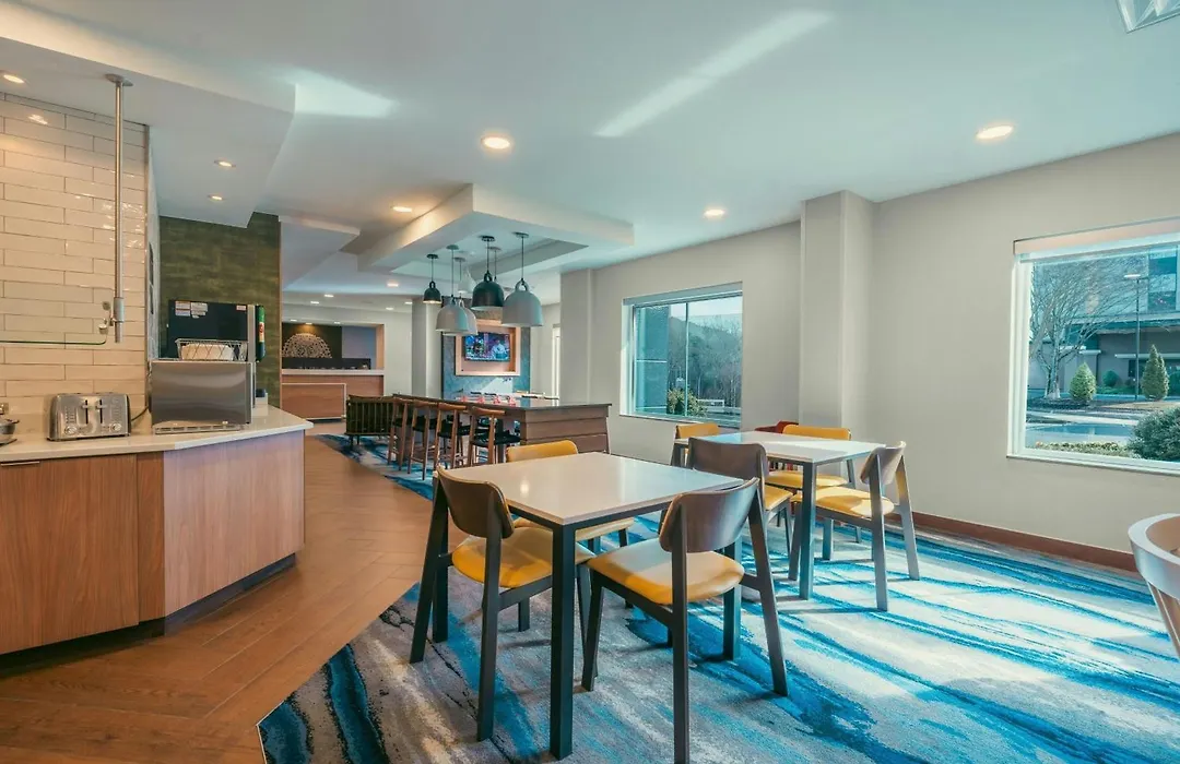 Fairfield Inn & Suites By Marriott Atlanta Kennesaw-1