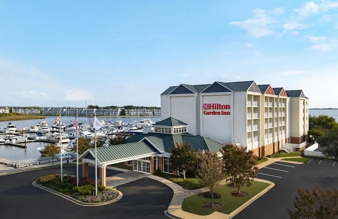 Hilton Garden Inn Kent Island Marina-1