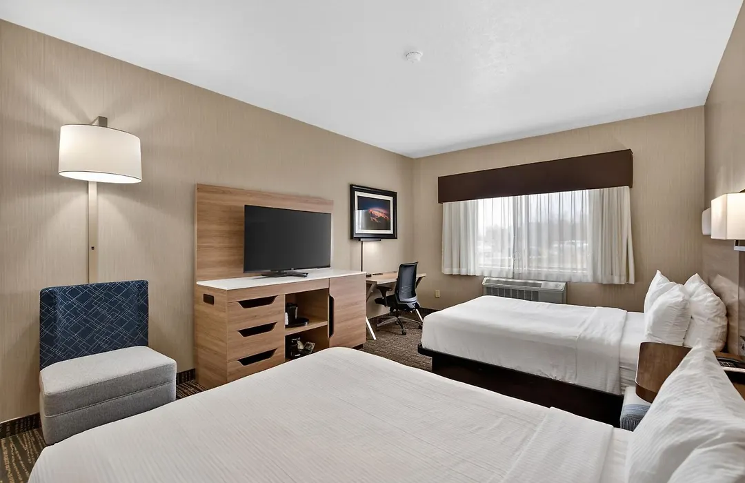 Best Western Timpanogos Inn-1