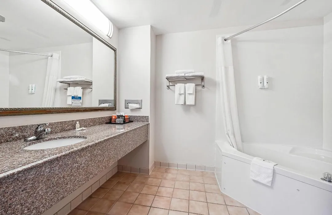 Quality Inn & Suites Dawsonville-1