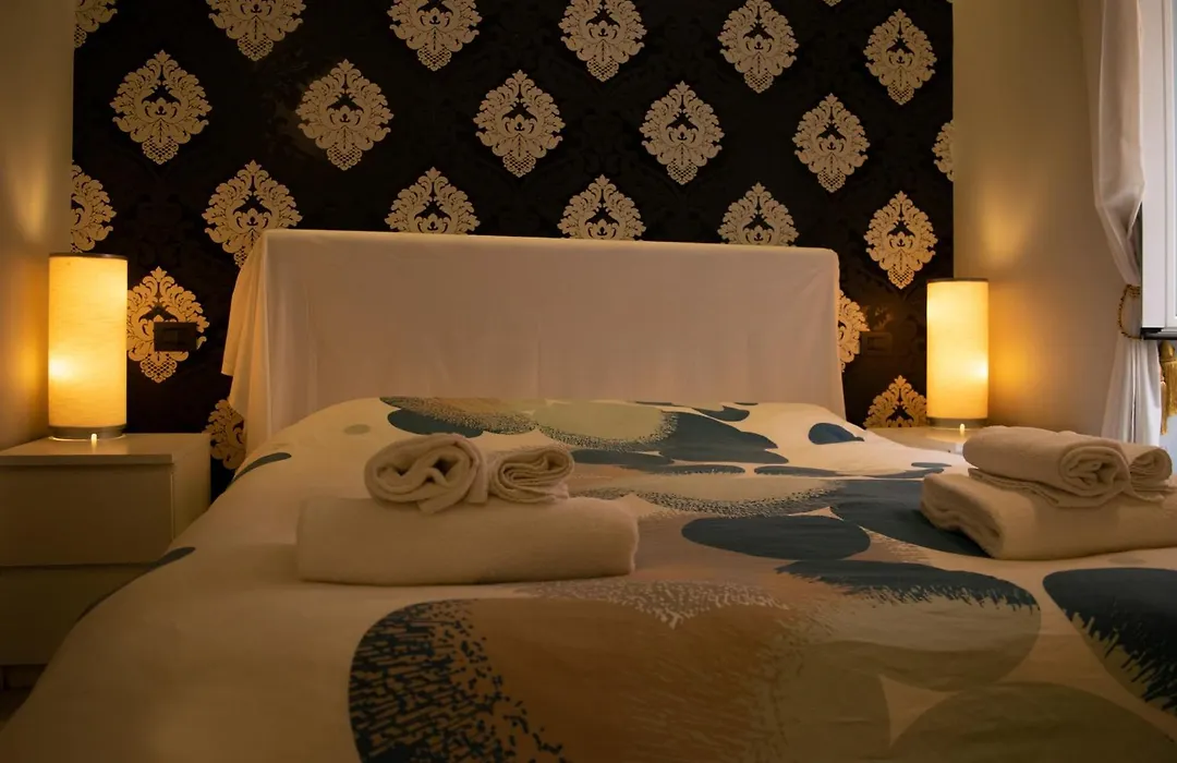 Romance Cosimato Trastevere B&B-1