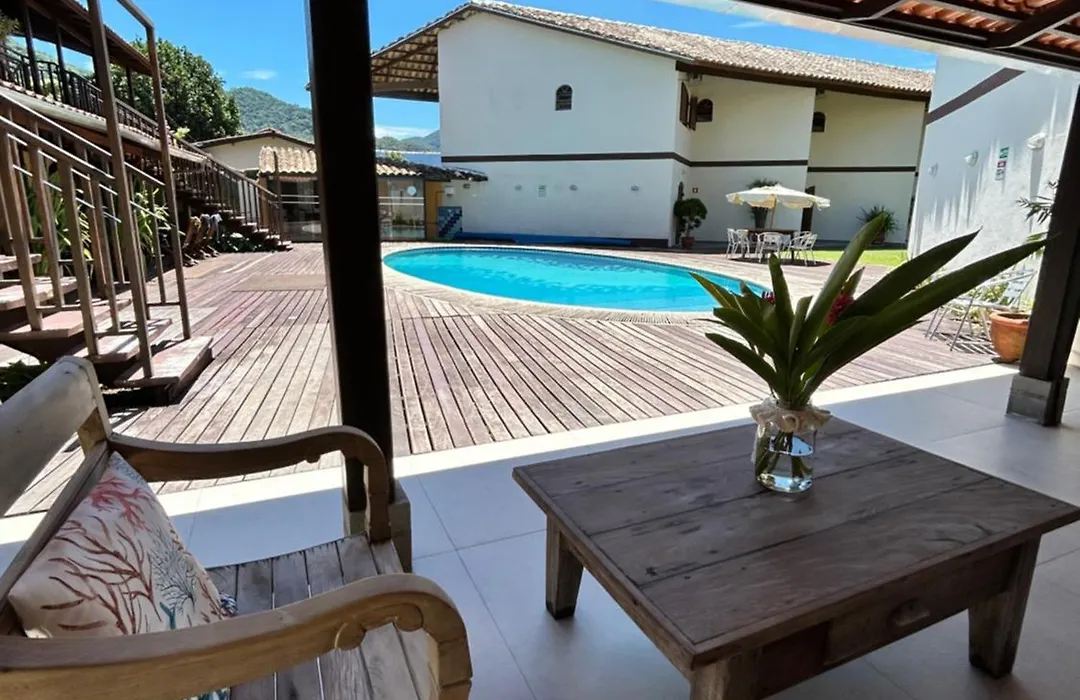 Pousada e Residencial Villafranca-1