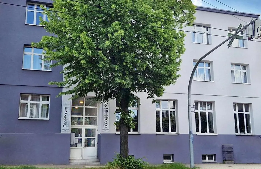 City-Pension Magdeburg-1