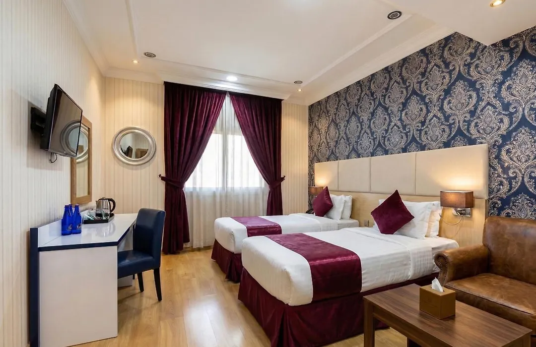 Royal Tulip Hotel Llc-1
