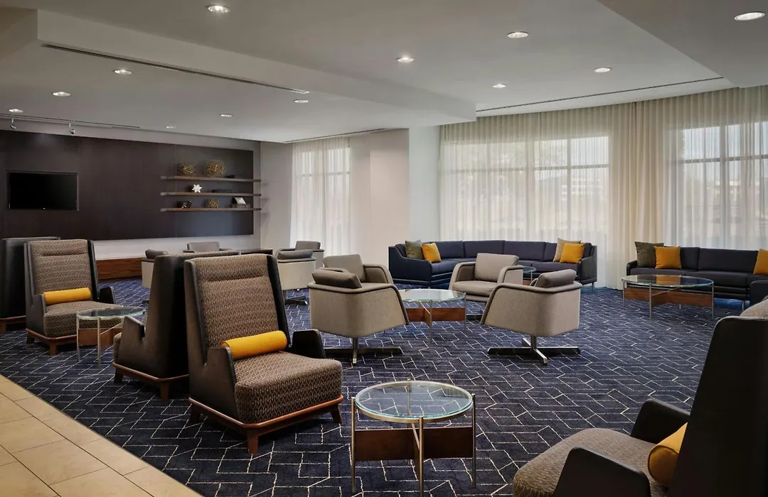 Courtyard By Marriott Fort Worth At Alliance Town Center-1
