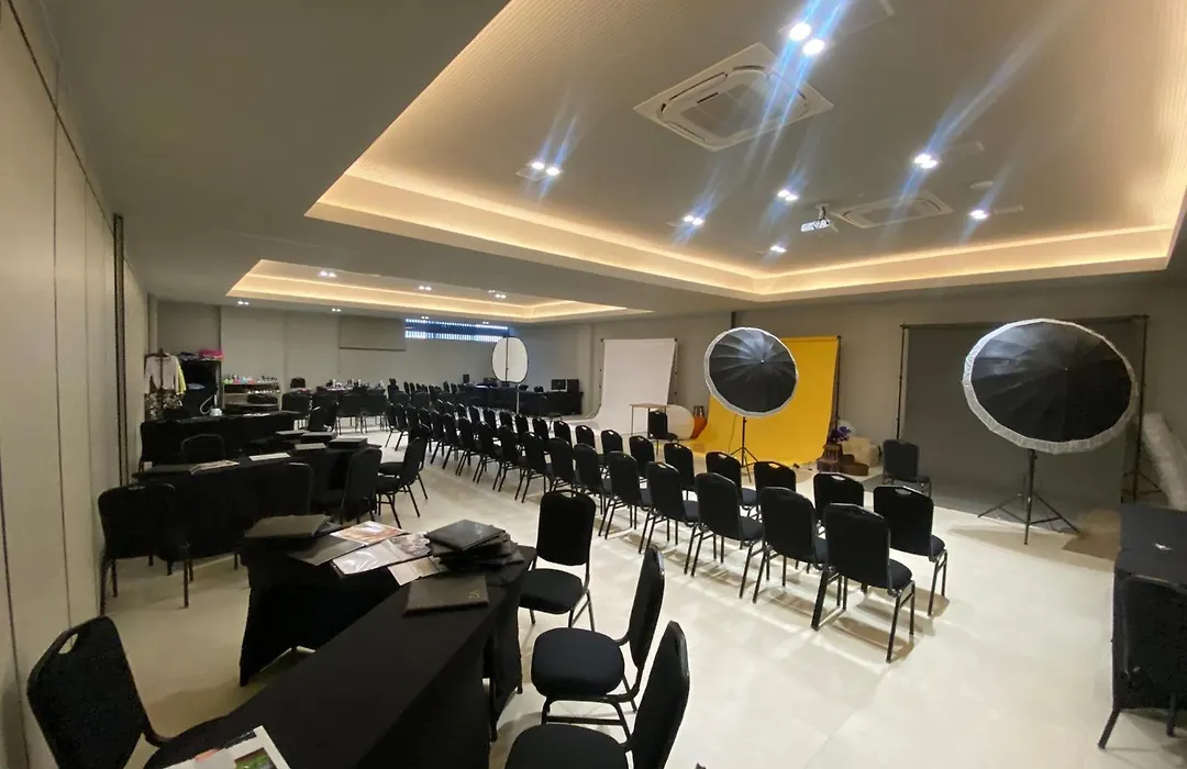 Aruá Hotel, Restaurante e Convenções-1