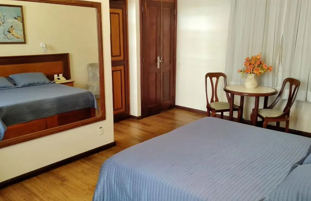 Hotel Dominguez Plaza-1