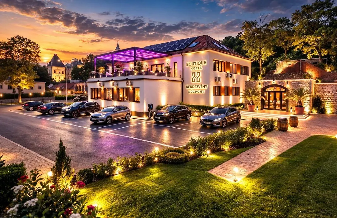 Boutique Hotel & Event Center-1