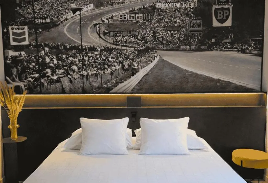 Boutique Hotel, La Cour De La Reine, Rooftop & Bistronomique Restaurant-1