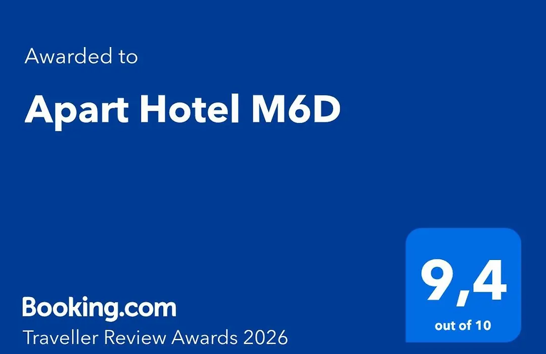 Apart Hotel M6D-1