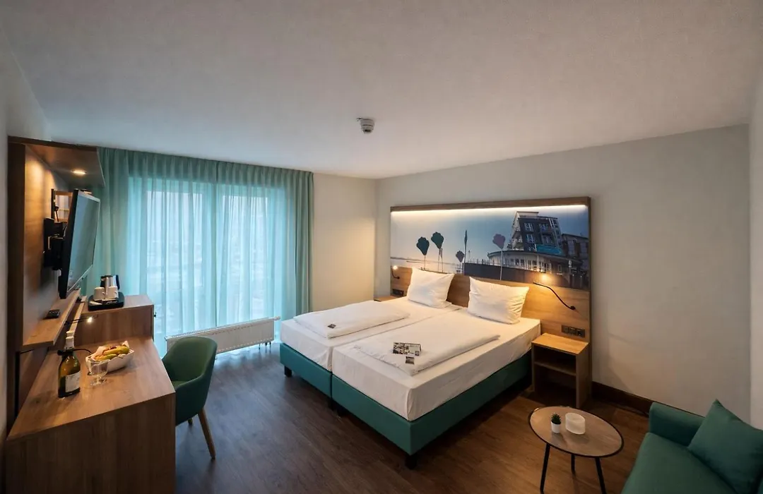 Hotel Rheinpark Rees-1