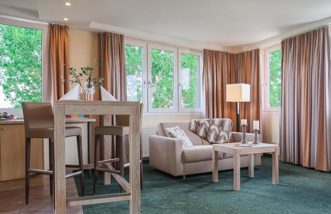 Suite Hotel Leipzig-1