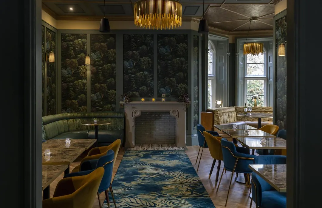 Best Western Abbots Barton Hotel-1