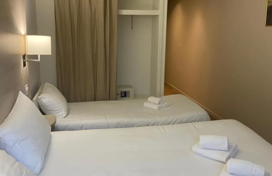 Hotel D'Orsay Grand Matabiau-1