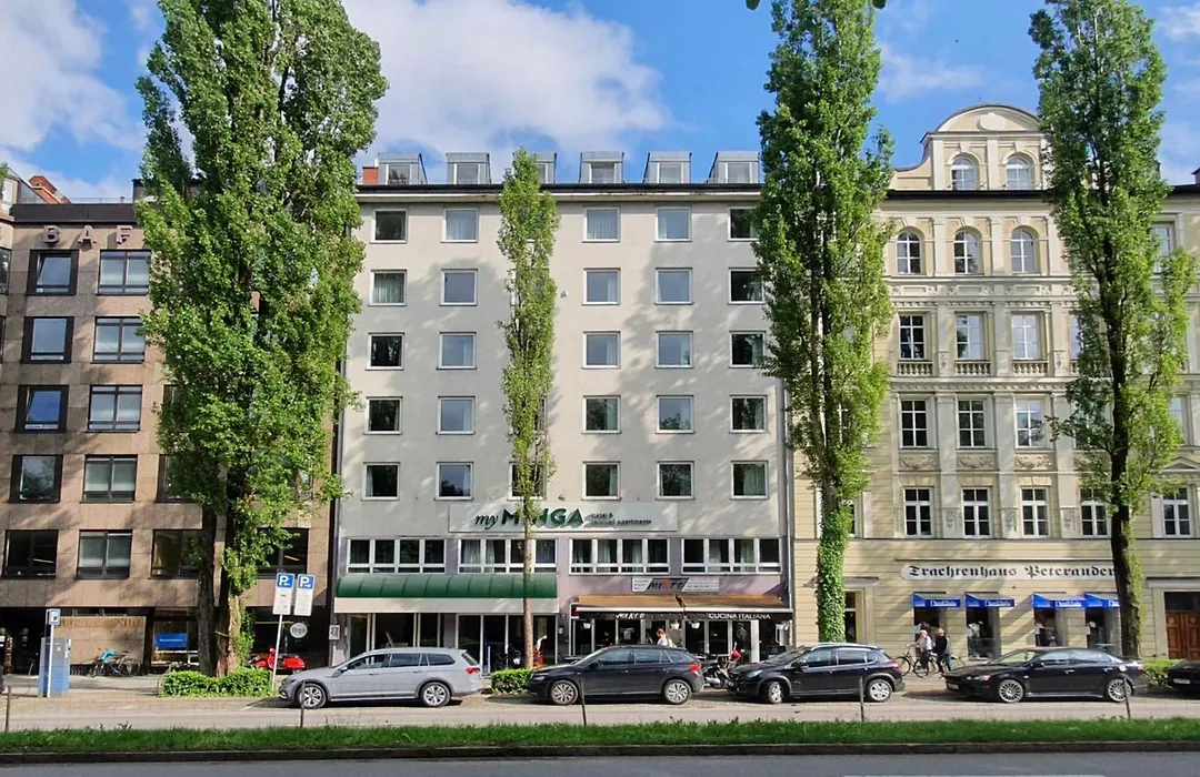 Myminga13 - Hotel & Serviced Apartments-1