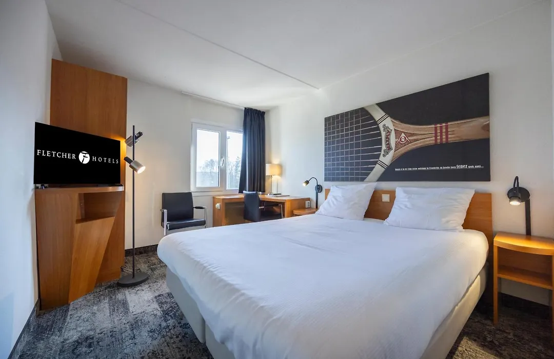 Fletcher Resort-Hotel Zutphen-1