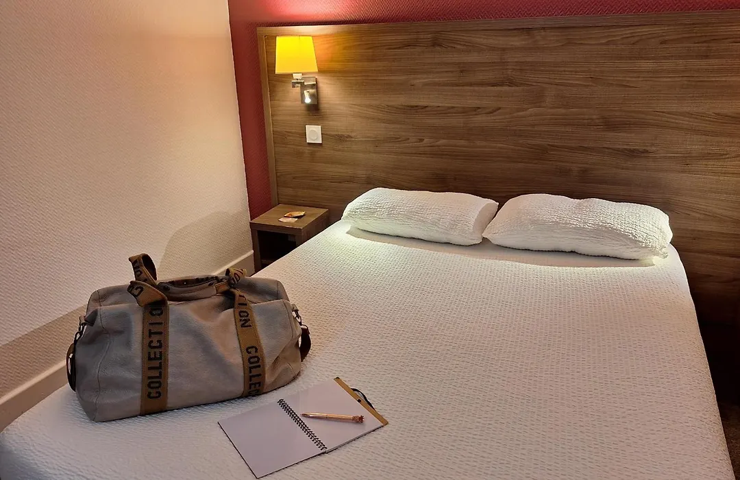 Hotel De La Gare Brest-1