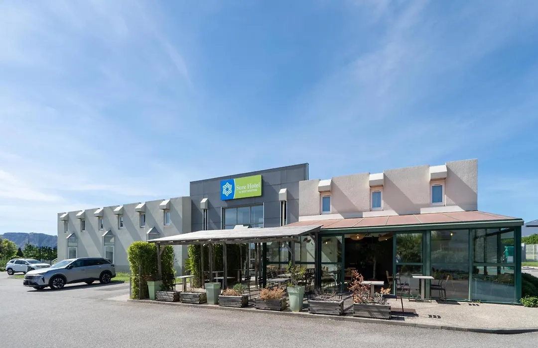 Sure Hotel By Best Western Valence Nord-Restaurant-1