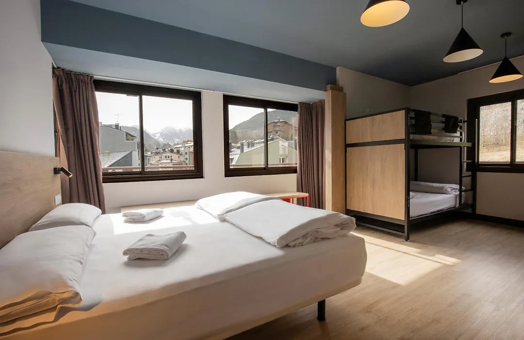 Font Andorra Hostel By Nexta-1