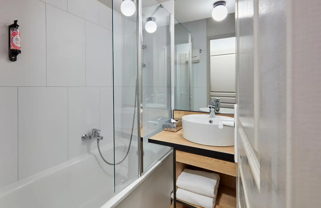 Aparthotel Adagio Val D'Europe Pres De Disneyland Paris-1