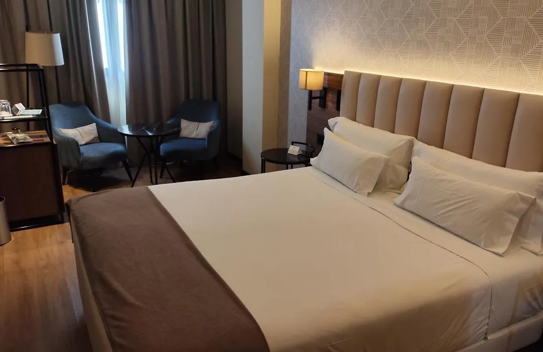 Hotel NH Ciudad Real-1