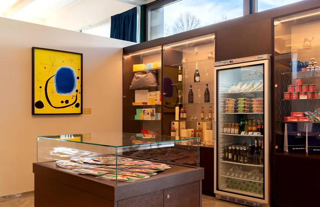 Doubletree By Hilton Milan Malpensa Solbiate Olona-1
