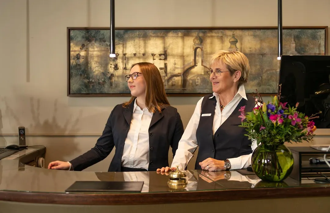 Hotel Würzburger Hof ****-1