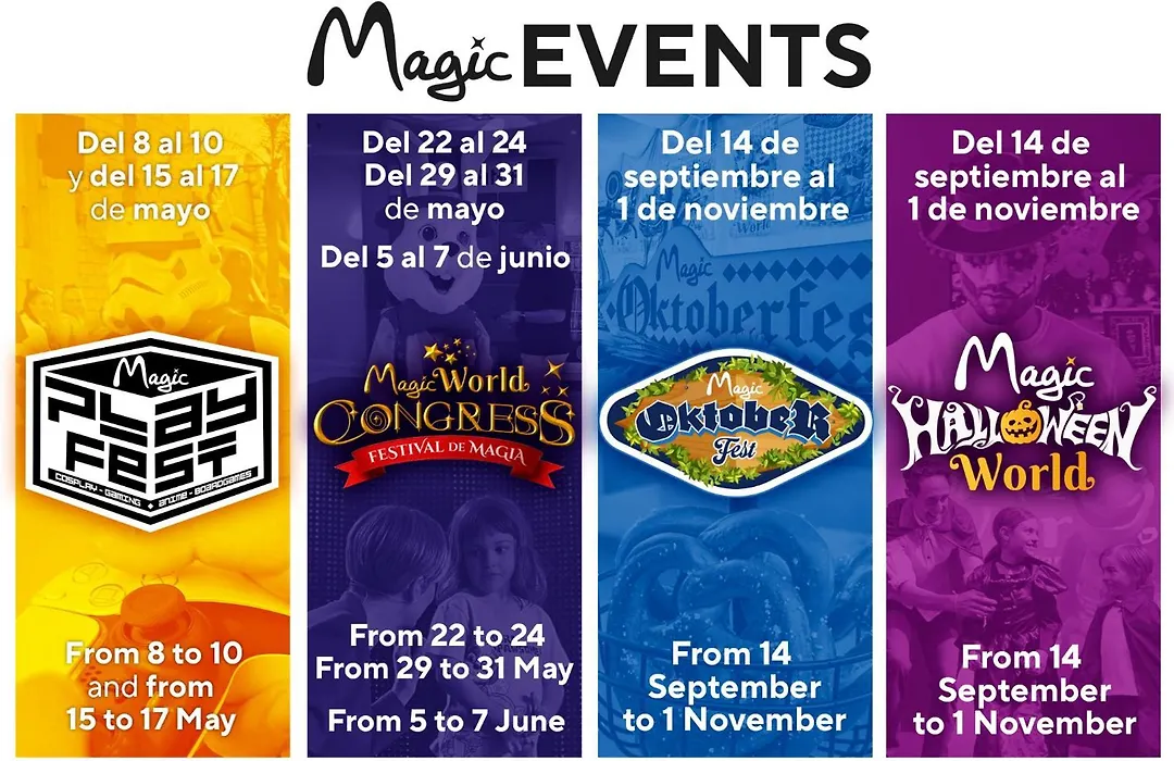 Hotel Magic Games 4-1