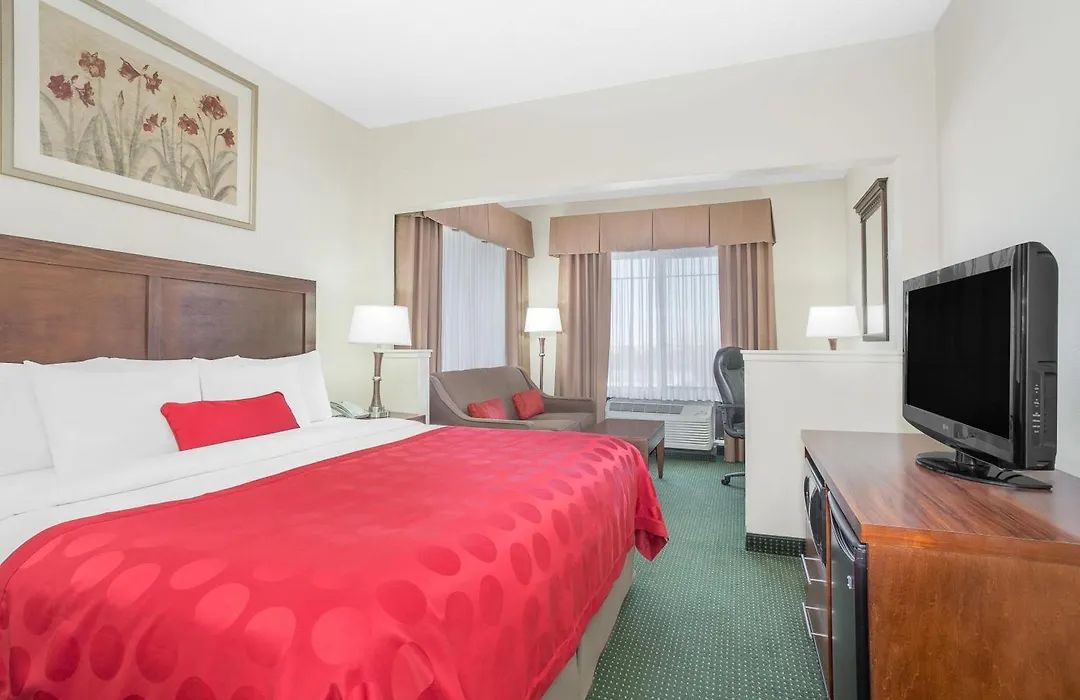 Ramada By Wyndham Denver International Airport-1