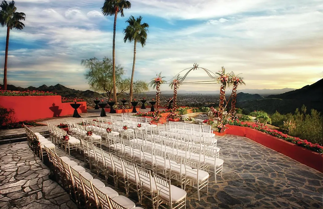 Hilton Phoenix Tapatio Cliffs Resort-1