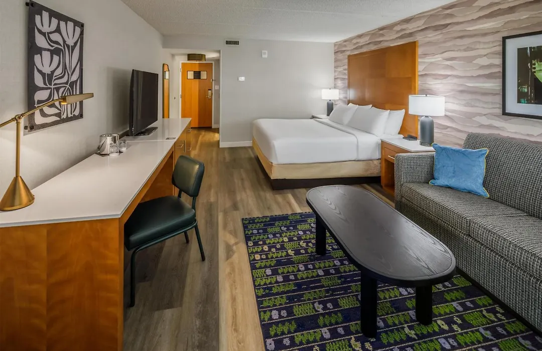 Doubletree By Hilton Rochester-1